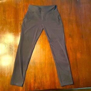 ivivva by lululemon black leggings size 14